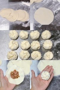 Assemble the Buns