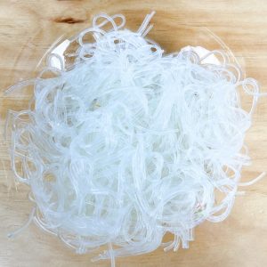 Soak the Noodles