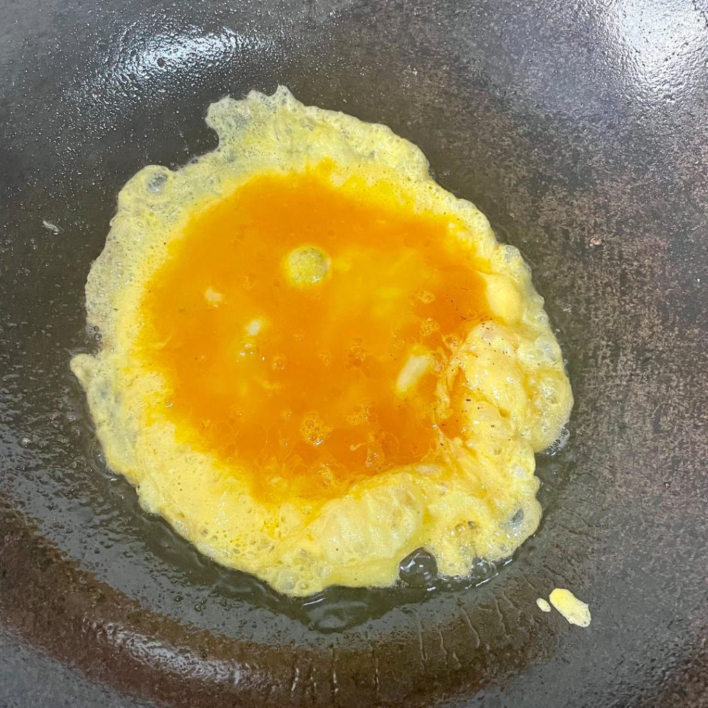 Cook the Eggs