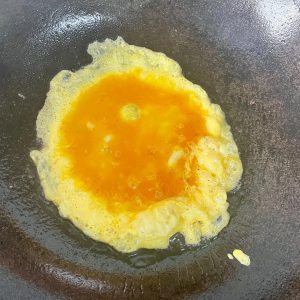 Cook the Eggs
