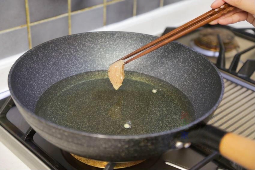 The First Fry (Cooking Through)