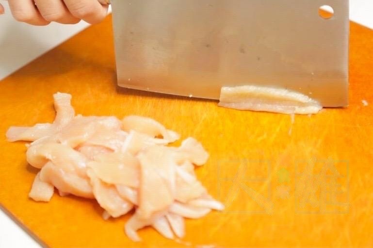 Cut the Chicken