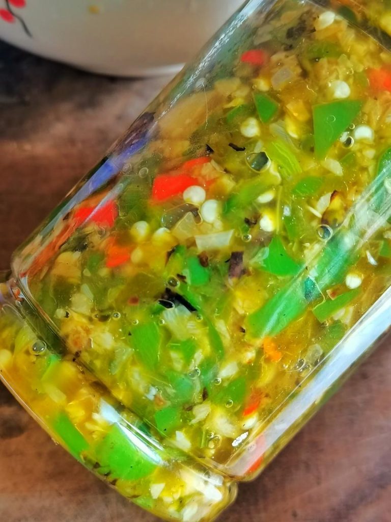 Sichuan Roasted Chili Sauce