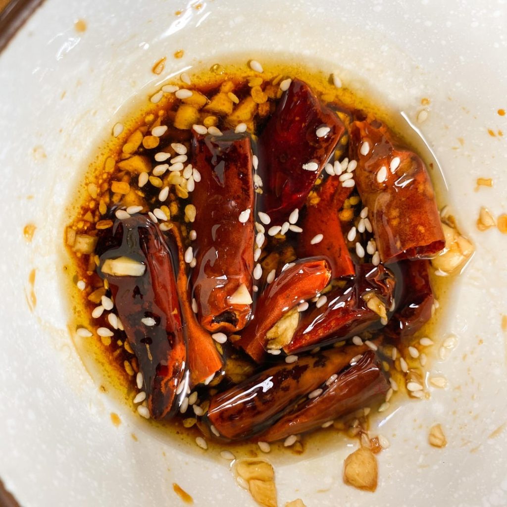 Mix the Secret Sauce