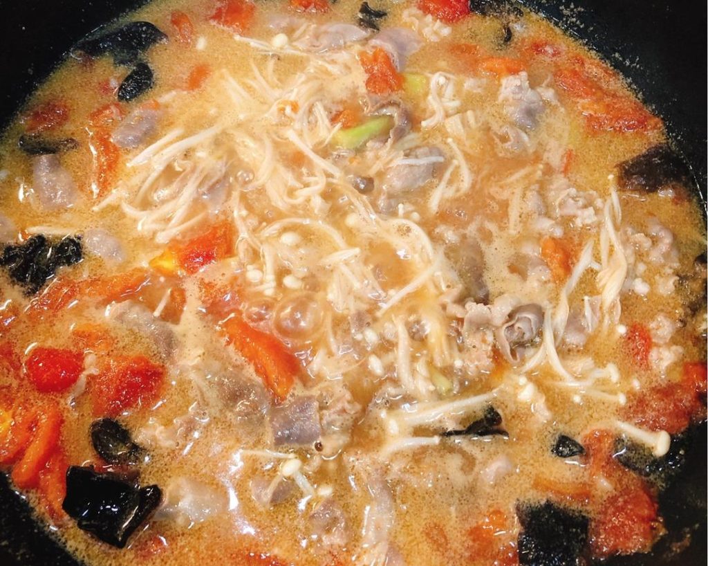 Final Seasoning