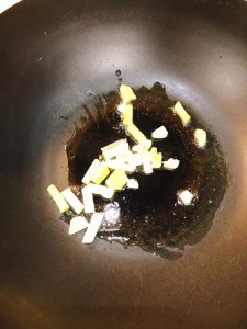 Sauté Aromatics