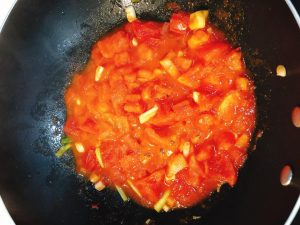 Create the Tomato Base