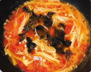 Build the Soup