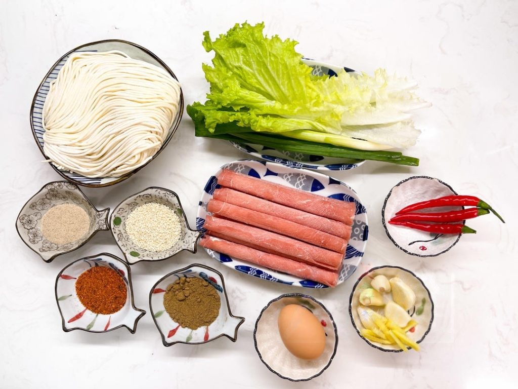 Ingredients