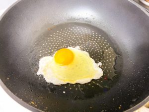 Fry the Egg
