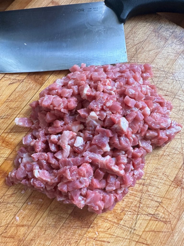 Chop the Beef