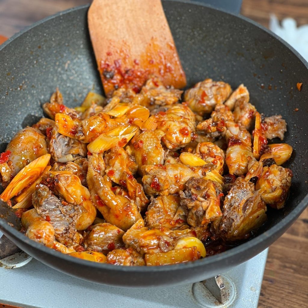 The Braise