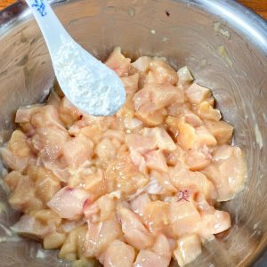 Marinate (The Velveting)