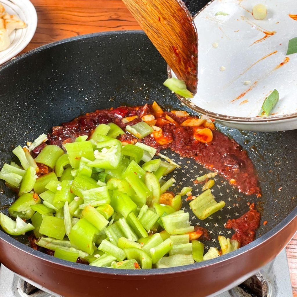 Stir-fry Vegetables