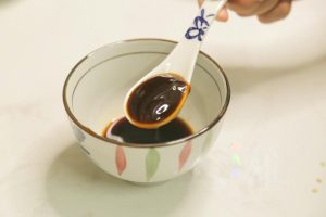 Mix the Sauce Base