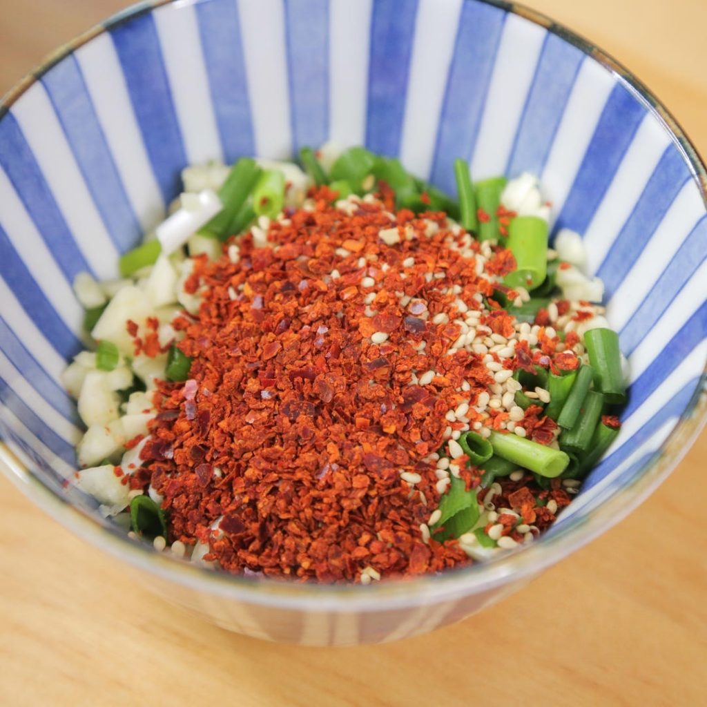 Make the "Secret" Sizzling Dressing