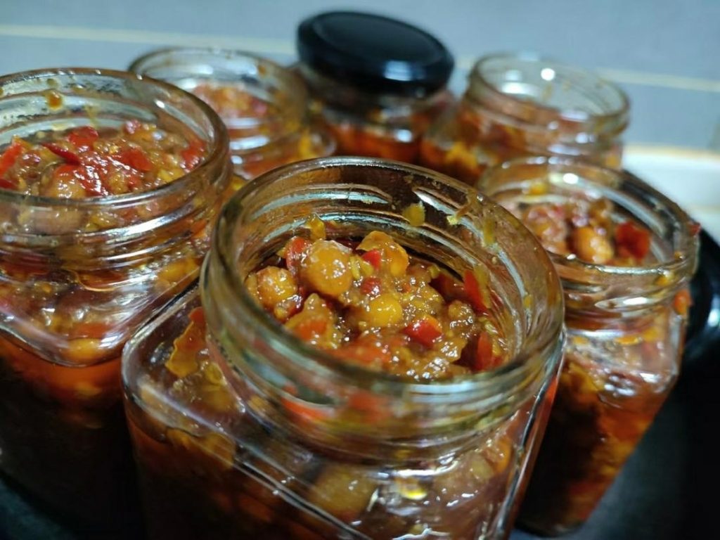 The Aromatics & Simmering (Day 3)