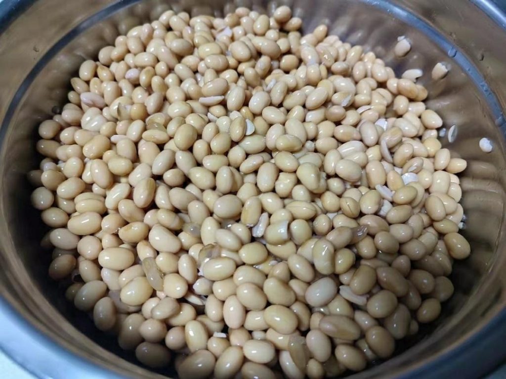 Prep the Beans (Day 1 & 2)