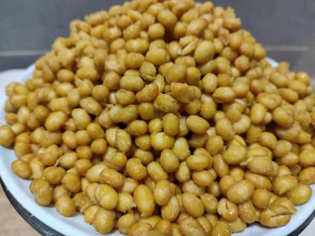 Prep the Beans (Day 1 & 2)