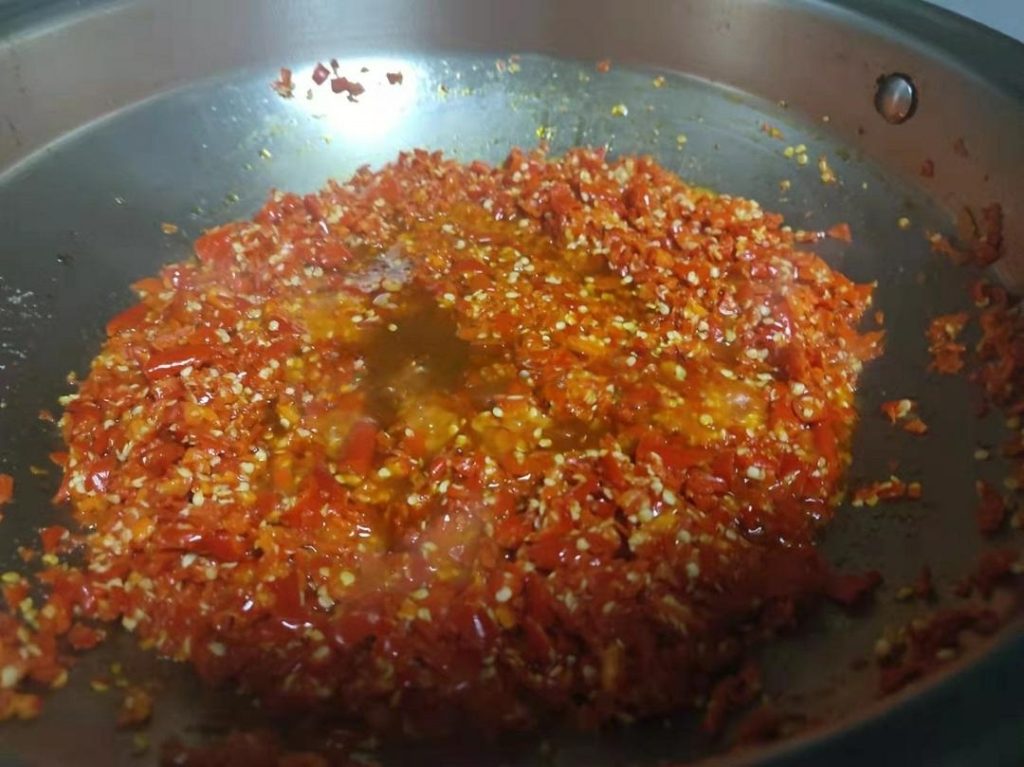 The Aromatics & Simmering (Day 3)