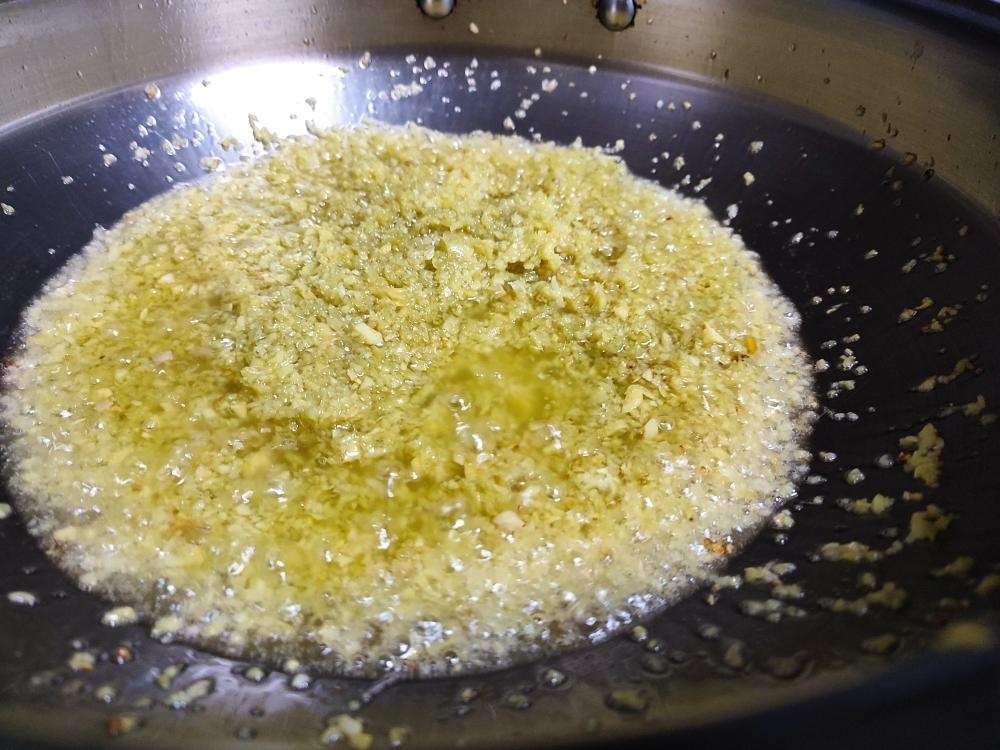The Aromatics & Simmering (Day 3)