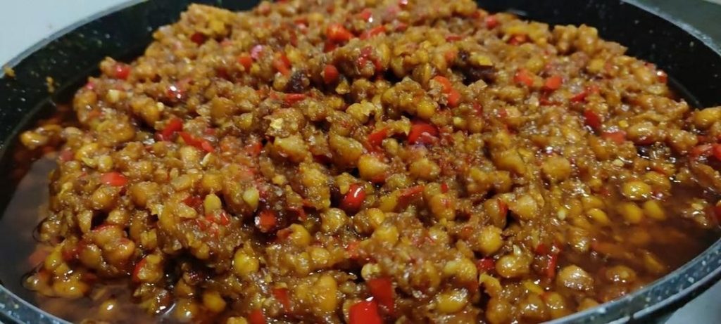 The Aromatics & Simmering (Day 3)