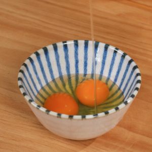 Prepare the Egg Base