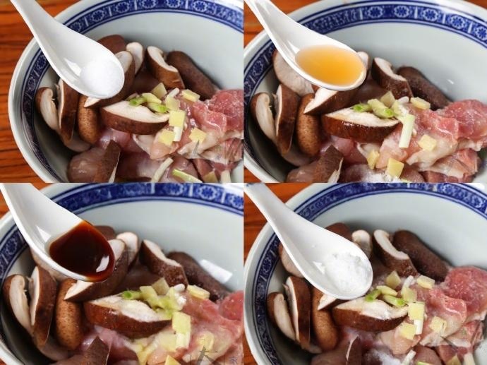 The Marinating Sequence (Important!)