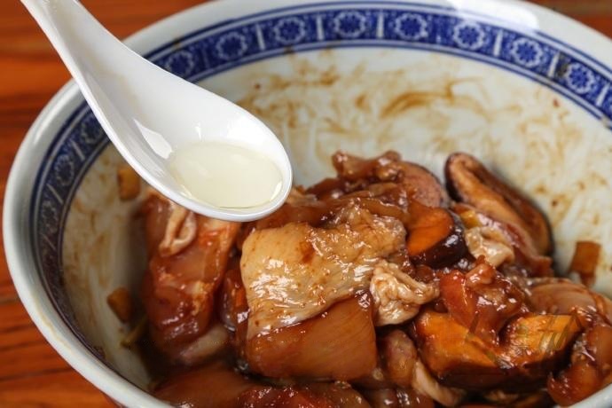 The Marinating Sequence (Important!)