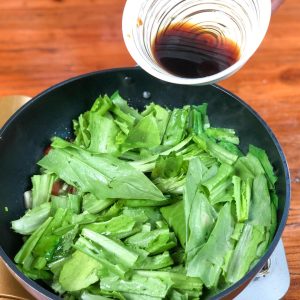 High Heat Stir-Fry