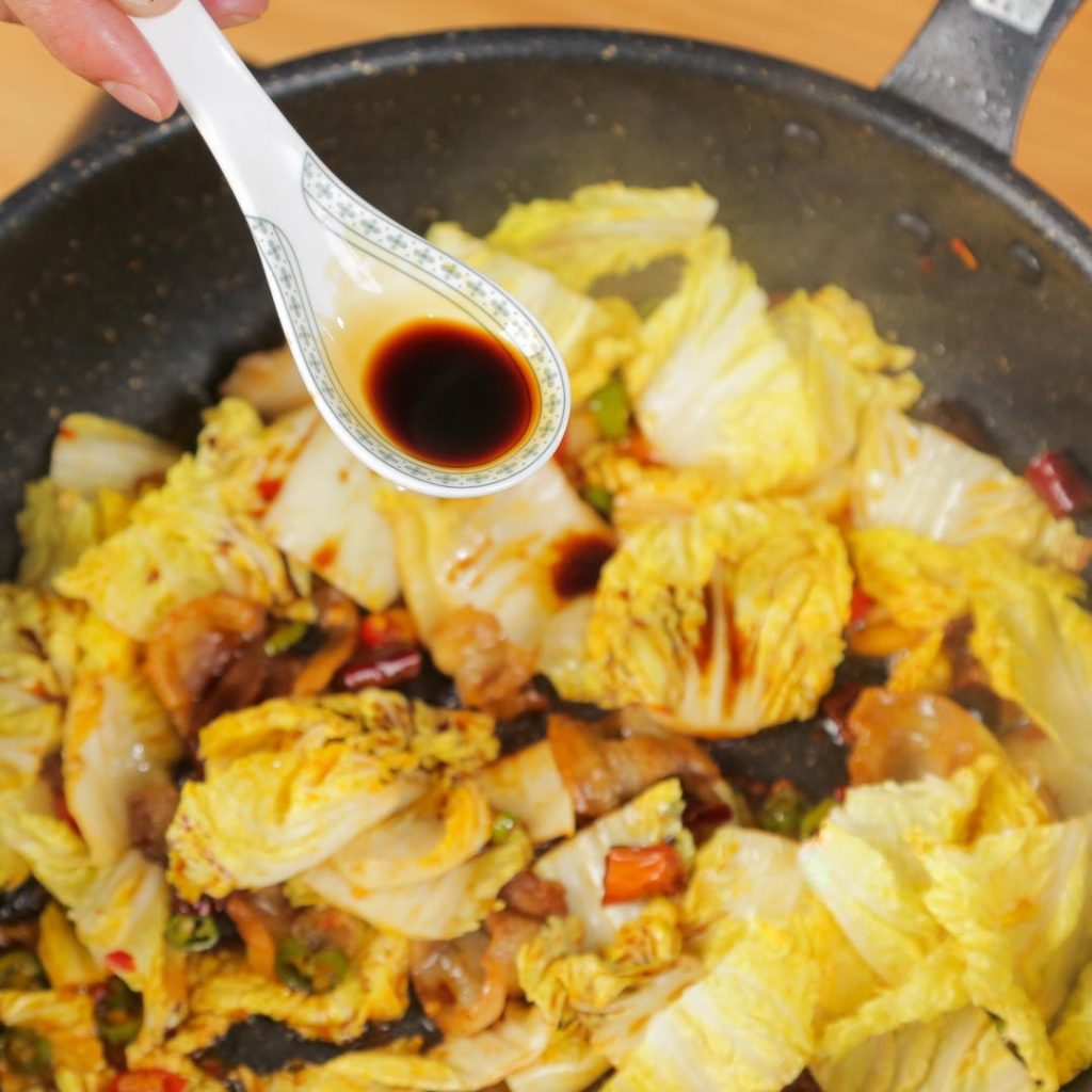 Final Seasoning