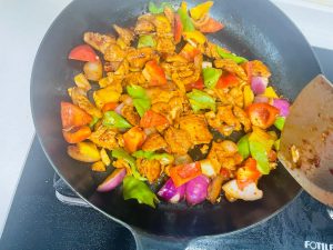 Stir-Fry to Finish