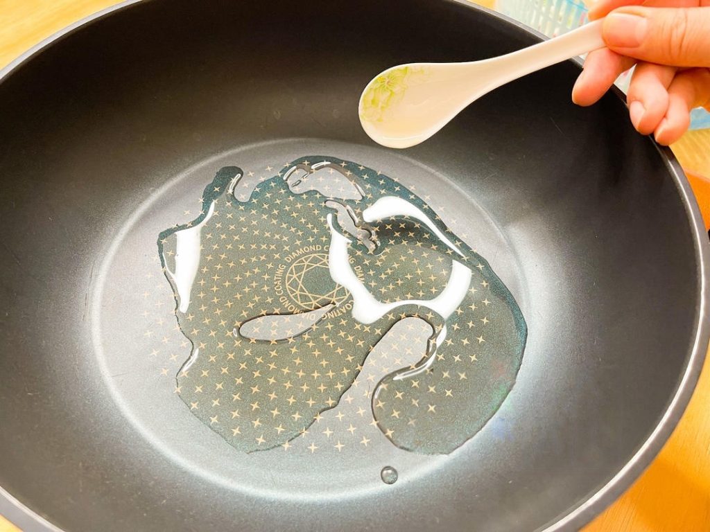 Searing the Aromatics