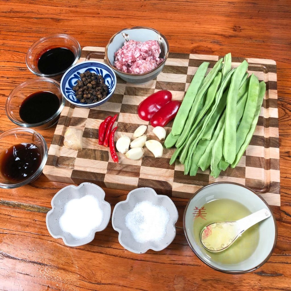 Prepare the Ingredients