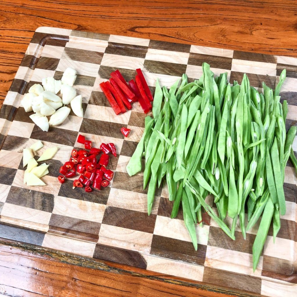 Prepare the Ingredients