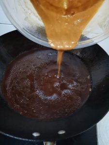Cook the Sauce