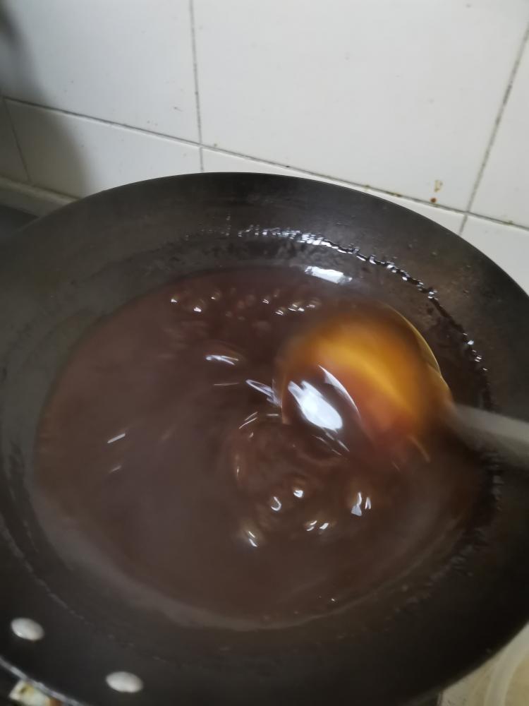 Thicken and Finish