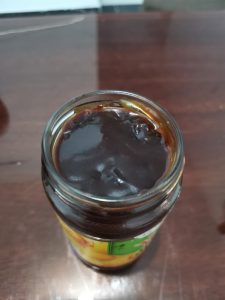 Sweet Bean Sauce