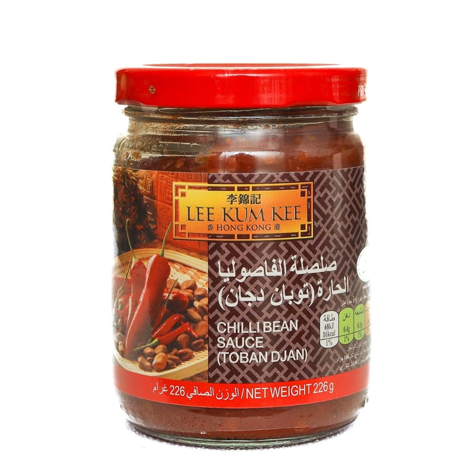 Sweet Bean Sauce