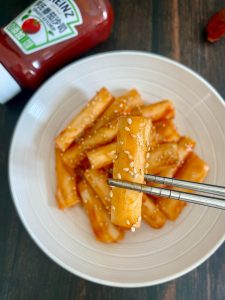 Sweet and Sour Chinese Yam