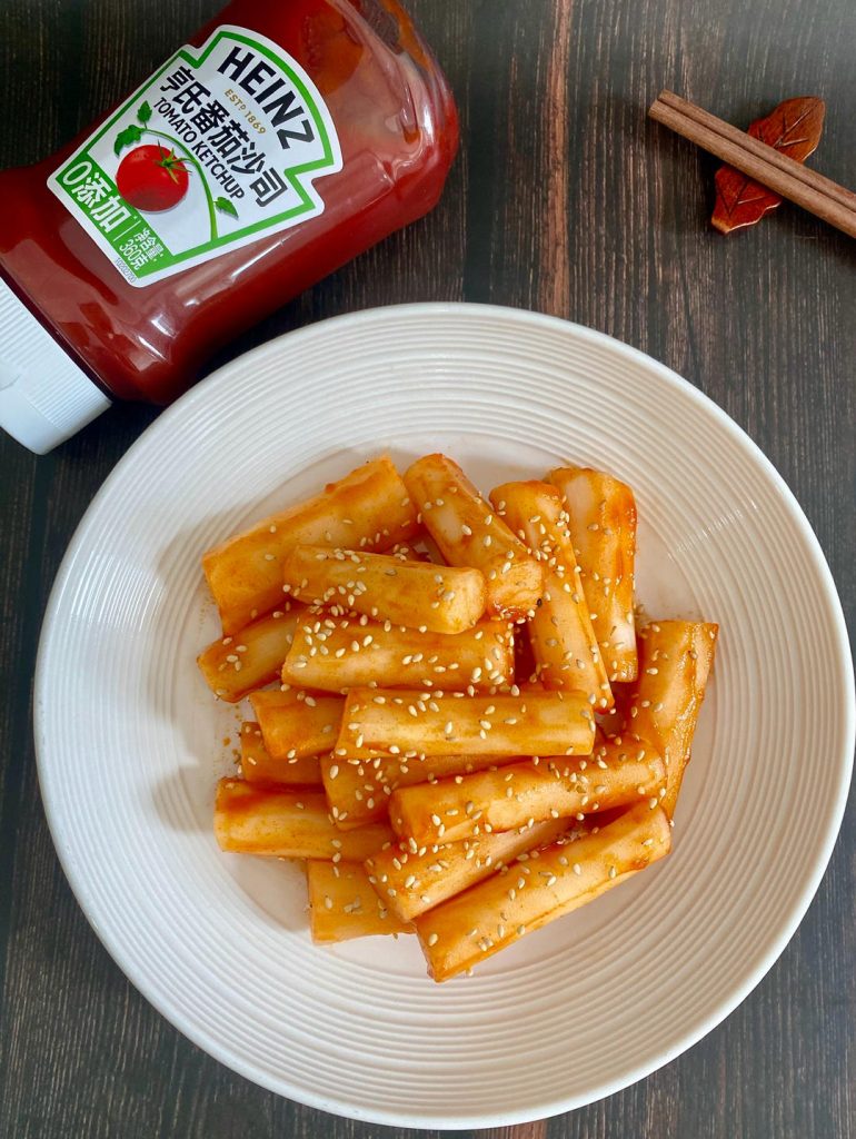 Sweet and Sour Chinese Yam