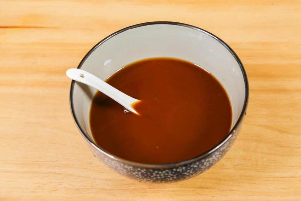 Make the Sauce