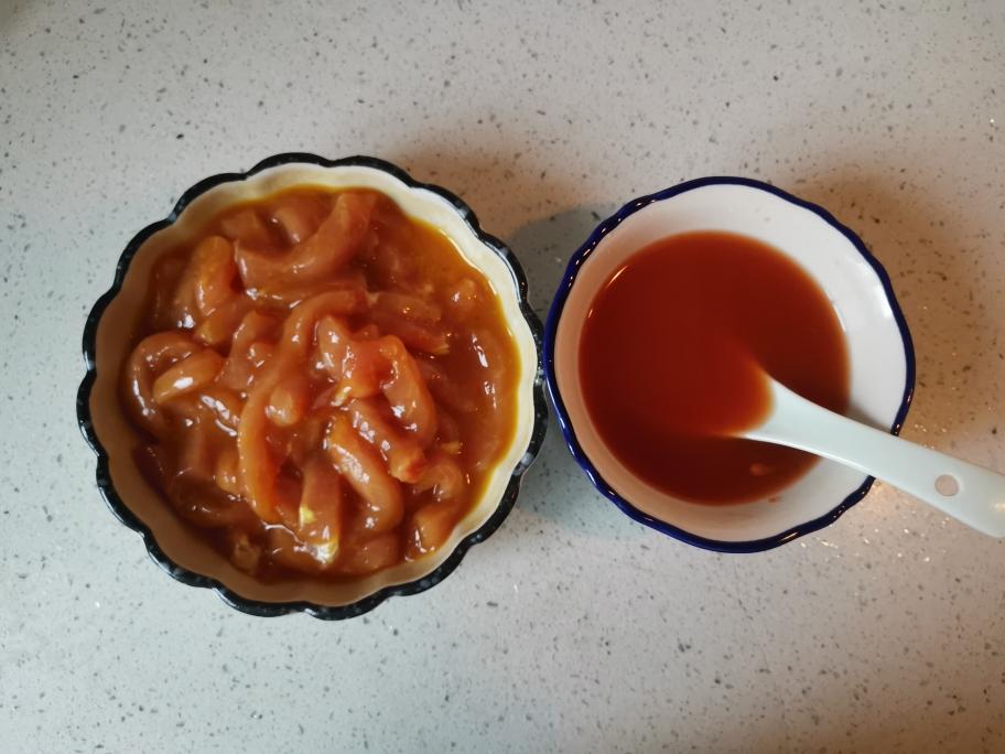 Make the Sauce