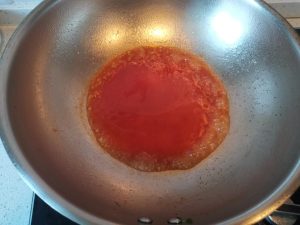 Coat with Sauce