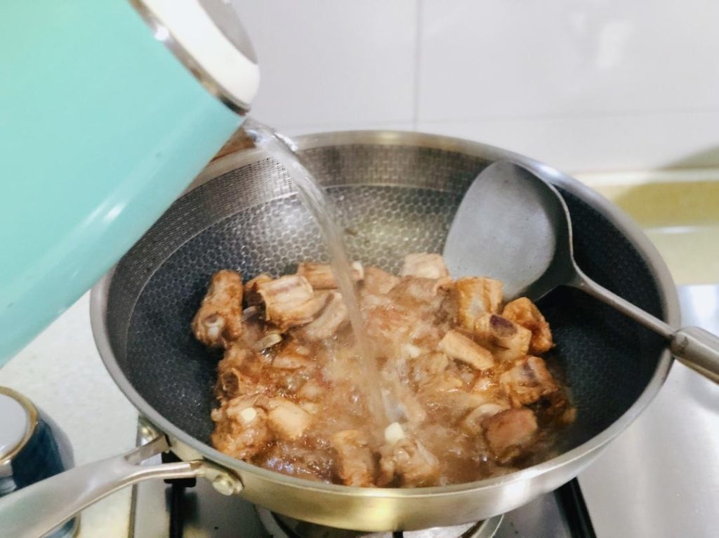 The Braise