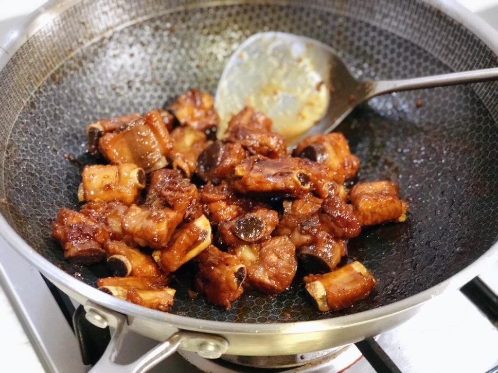 Reduce the Sauce (Shou Zhi)