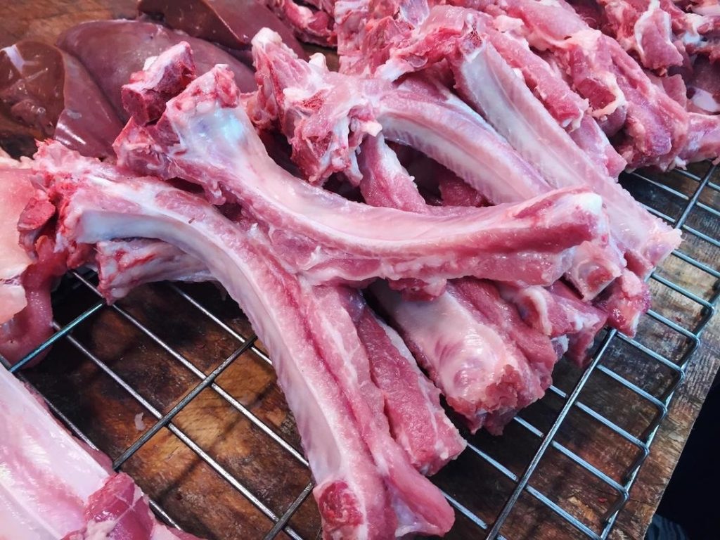 Pork Ribs