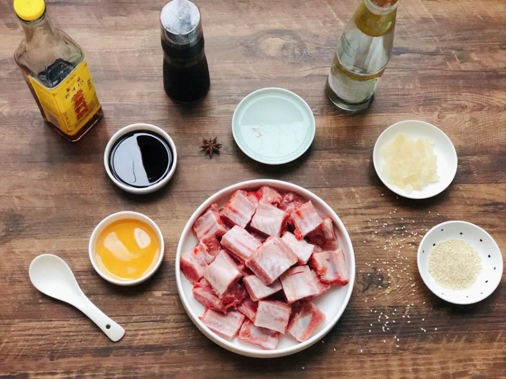 Key Ingredients