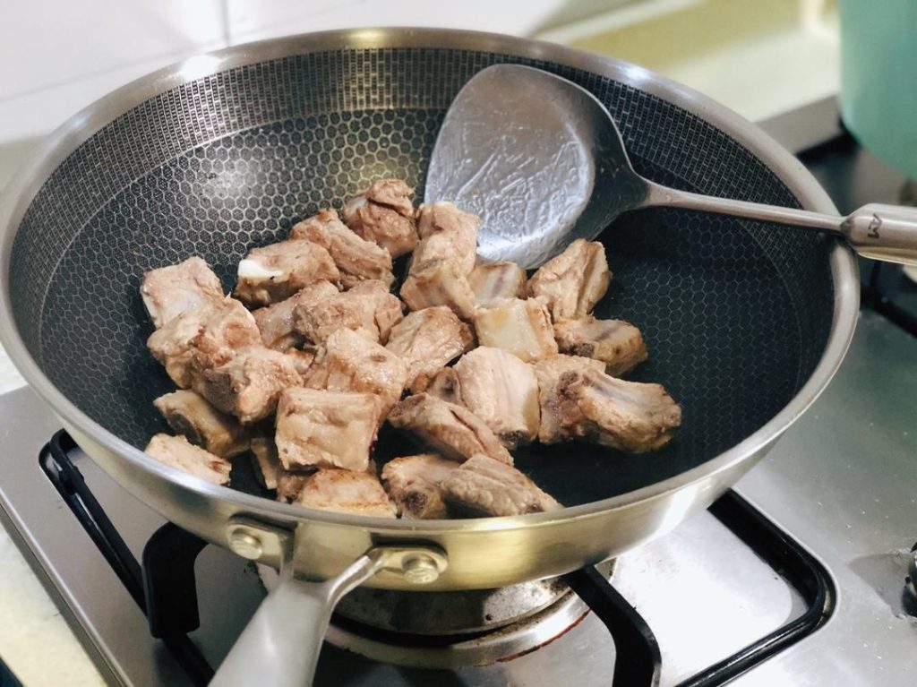 Sear for Flavor