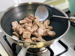Sear for Flavor